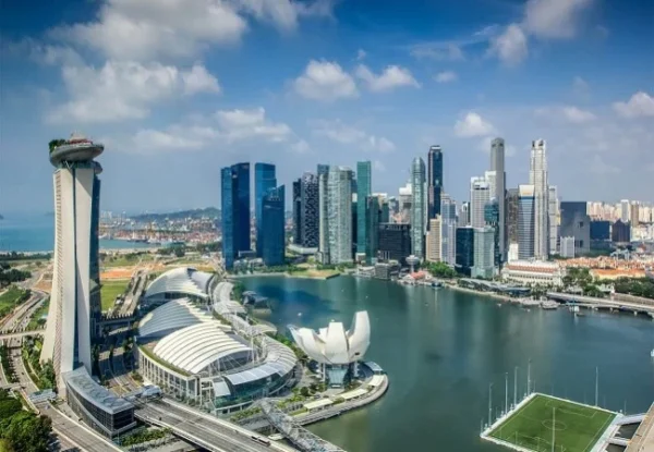 4 Nights 5 Days Singapore Tour package