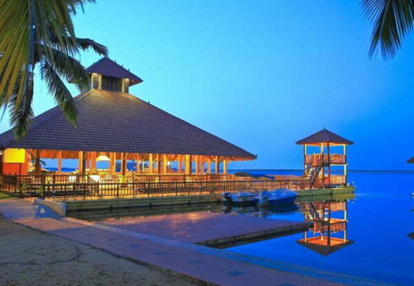 2 Nights 3 Days Kovalam Poovar Kerala Tour Packages