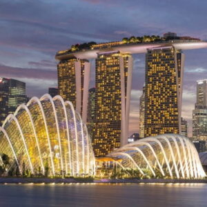 3 Nights 4 Days Singapore Tour package