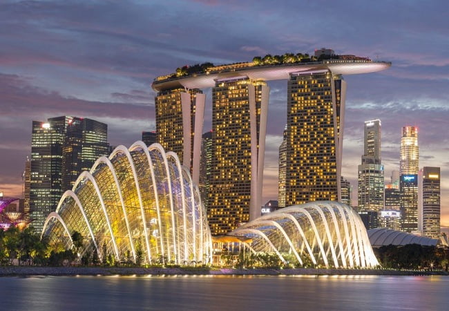 3 Nights 4 Days Singapore Tour package